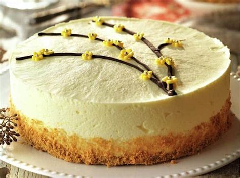 GÂteau Mousse Au Citron Sans Cuisson La Recette Facile Culture Crunch