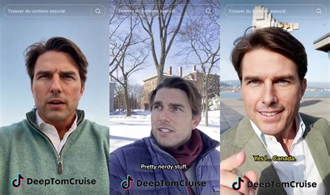 Les Deepfakes C Est Quoi Numerama