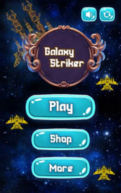 Galaxy Space Shooters Galaxy War Striker 2019 Para Android Descargar