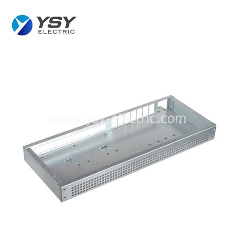 Oem Sheet Metal Mount Aluminum Box Housing For Audio China Aluminum