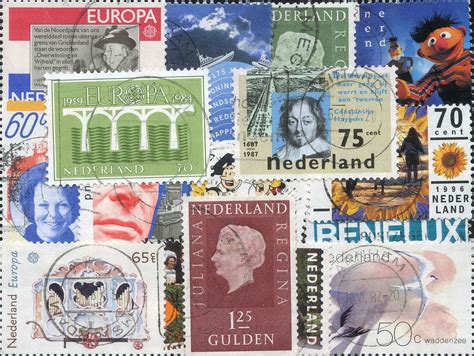 Buy Netherlands Pictorials Stamp Packet Arpin Philately