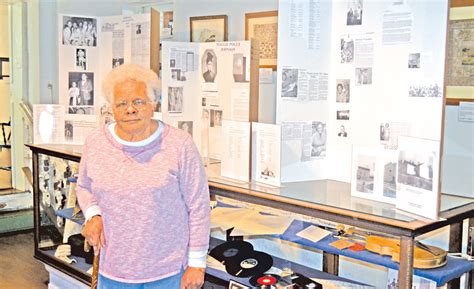 Black History Month Exhibit On Display At Botetourt Historical Museum