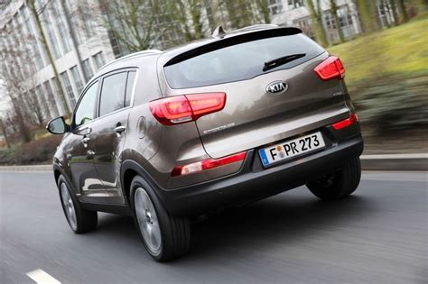 Kia Sportage III Facelifting 2014 Galerie Prasowe Galeria