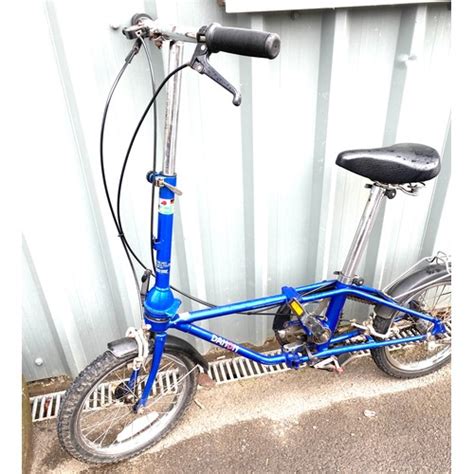 Vintage Dahon Folding Bike