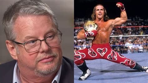 I Think There Was Just Bad Feelings” Bruce Prichard Recalls Shawn