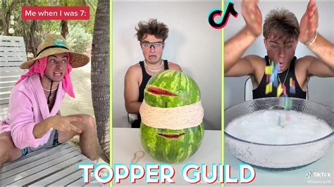 Topper Guild Tiktok Funny Videos Best Of Topperguild Tiktoks