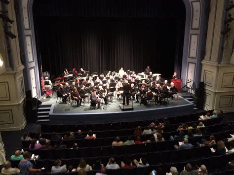 Spartanburg Community Band's Spring Concert on March 25th - Spartanburg.com