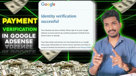 Adsense Identity Verification Kaise Kare Adsense Verification Pan