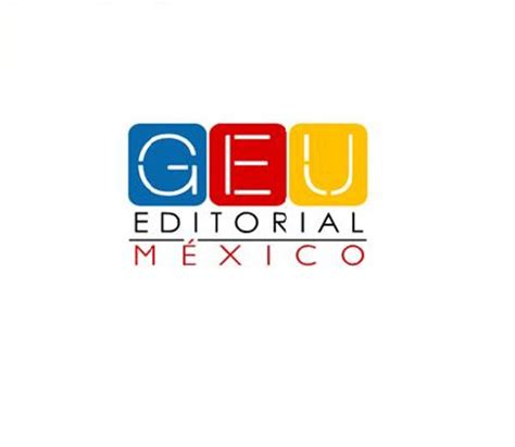 Editorial Geu México Editoriales México Sistema de Información