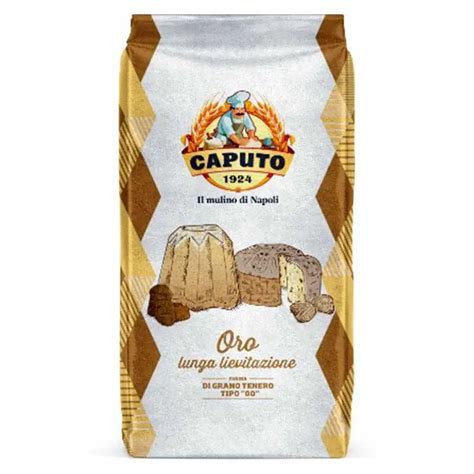 CAPUTO ORO 25 KG Mel Capri Import ApS