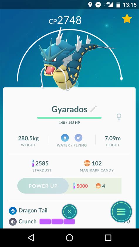 Best Gyarados Moveset Pokemon Go | Best Blog