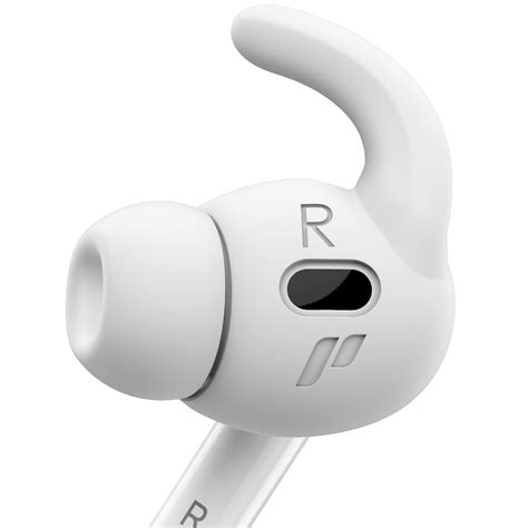Proof Labs 4 Pairs For Airpods Pro 2 Ear Hooks Covers