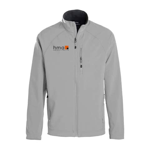 Hma Landway Matrix Bonded Soft Shell Jacket Dsp On Demand