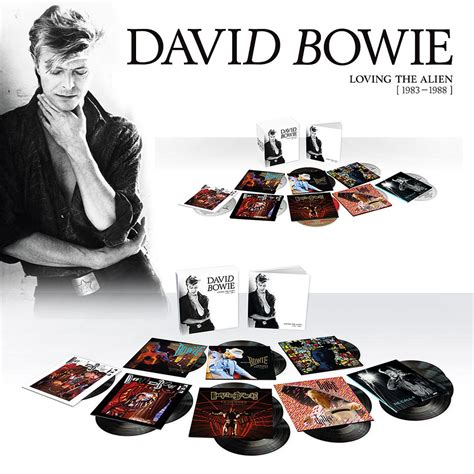 A New 80s Era David Bowie Box Set Is Being Released This Fall Treble