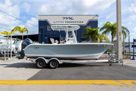 New 2023 Sea Hunt Ultra 229 Boat For Sale In Stuart Fl 0860 New