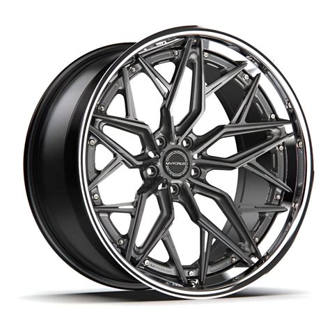 Mv Forged Mr Piece Wheel Bulletproof Automotive