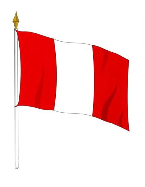 Mira Esta Dibujo Bandera De Peru Animada Enero Ceficperu Org