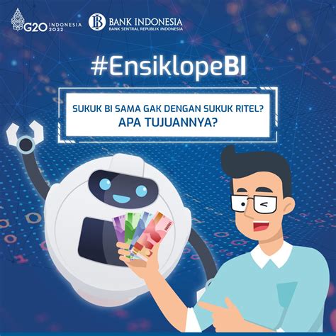 Bank Indonesia On Twitter Sukuk Ritel Berbeda Lho Dengan Sukuk Bank