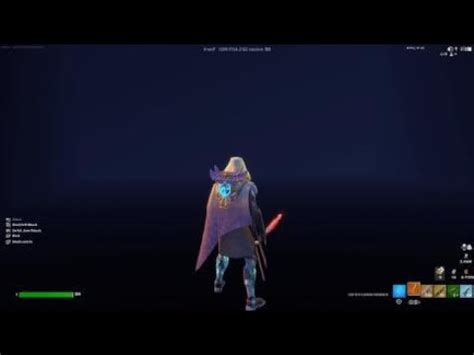 All Fortnite Valhalla Melee Weapon Tutorial Youtube