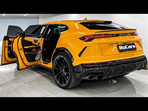 2024 Lamborghini Urus Review Price Specs And Models 44 Off