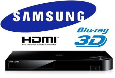 SAMSUNG BD H5500 3D Blu Ray DVD Player With BBC IPlayer Netflix