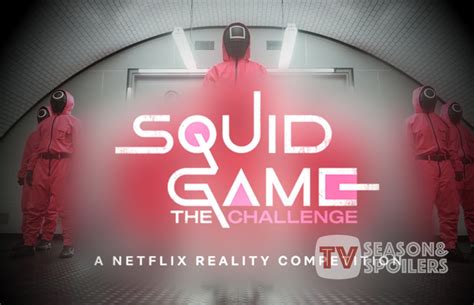 Squid Game Reality Show Netflix Announces Unscripted Game Show