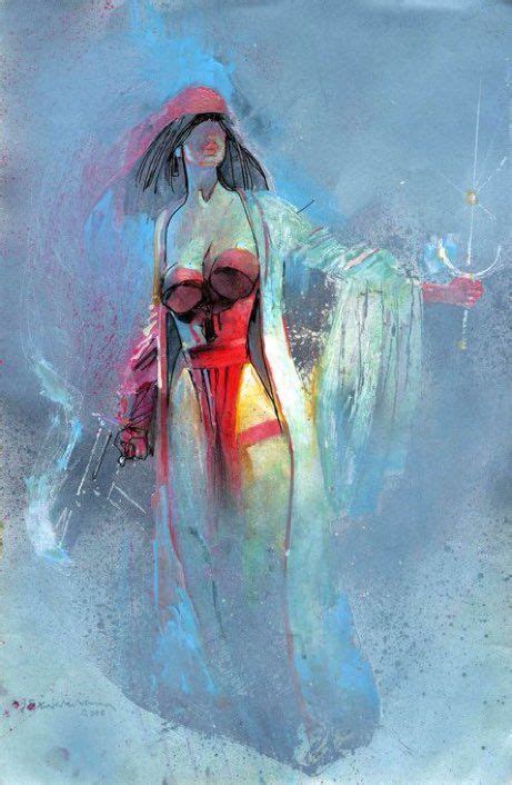 Bill Sienkiewicz Art On Twitter Painting Bristol Board Art Reference