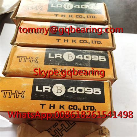 Chrome Steel Material Japan Origin Thk Lrb Linear Roller Bearing