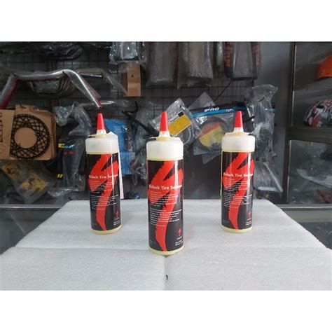 Jual CAIRAN TUBELESS SPECIALIZED AIRLOCK TIRE SEALANT Shopee Indonesia