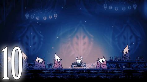 Hollow Knight Episode 10 Sit And Rest Youtube