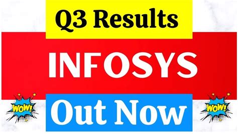 INFOSYS Q3 RESULT FY 2024 YouTube