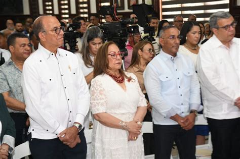 Gobernadora Rosa Santos Presenta Tercer Informe De Gesti N