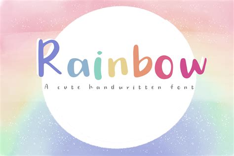 Rainbow Text Generator