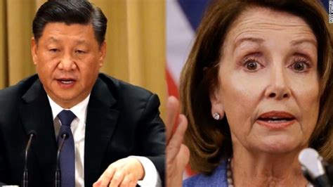 Us House Speaker Nancy Pelosi Lands In Taiwan Amid Threats Of Chinese