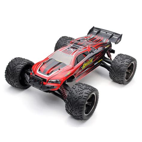 2017 New RC Cars 9116 1 / 12 Scale 2.4G 4CH RC Car Toy with 2 Wheel ...