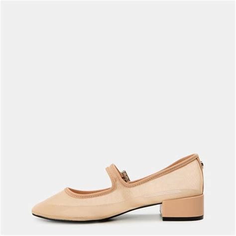 Womens Nude Designer Shoes Flannels