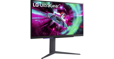 Lg Ultragear K Hdr Hz Gaming Monitor Gr U B B H