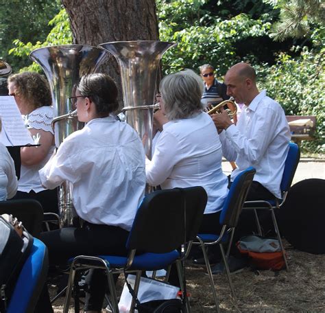 At The Back London Metropolitan Brass Stephen Middleton Flickr