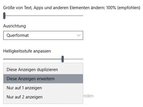 Windows Zweiten Bildschirm Anschlie En Und Einrichten Netzwelt