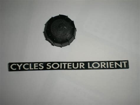 Bouchon réservoir dhuile DERBI DRD PRO Cycles Soiteur Lorient SYM