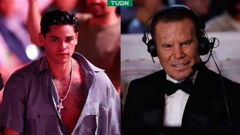 Julio César Chávez ofrece ayuda a Ryan Yo pasé por eso TUDN Boxeo