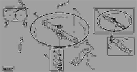 Blade Holder And Blades 014999 Cutter Rotary John Deere Mx8 Cutter Rotary Mx8 And