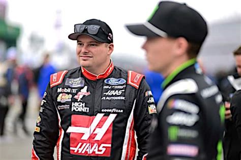 Eyes On Xfinity Stewart Haas Racings Fallout And More