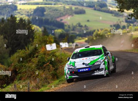 58 APPERCE Xavier APPERCE Jeremy Renault MEGANE 3 RS N4 Action