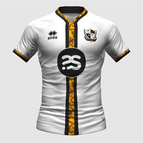 Port Vale Efl One Two Collection Fifa Kit Creator Showcase