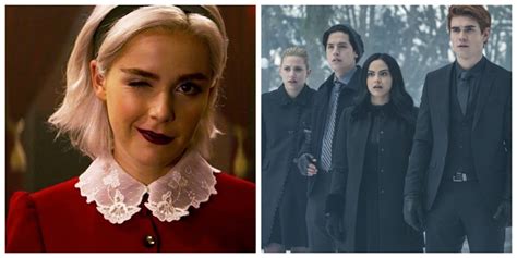 8 signes qui prédisent un croisement entre Riverdale et Chilling