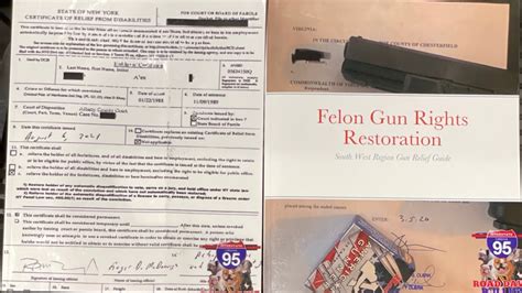 Felon Gun Rights Restoration Book Series Explained Youtube