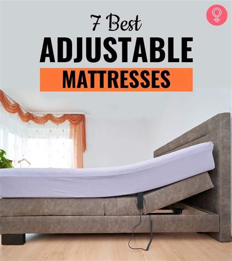 The Best Mattresses For Adjustable Beds Buying Guide