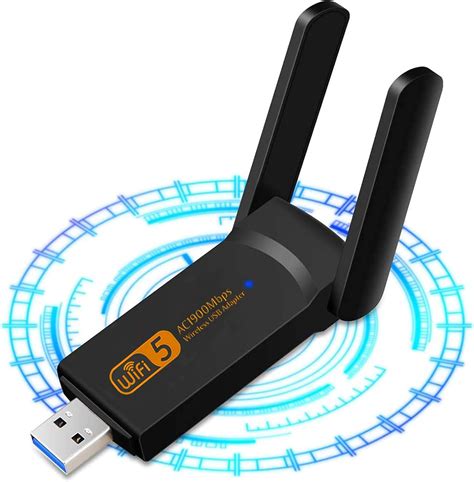 Wifi Adattatore Mbpsadattatore Wifi Usb Wireless Dual Band G G