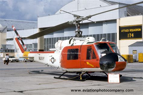 The Aviation Photo Company Latest Additions US Navy Bell HH 1K